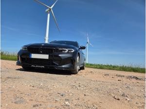 Alpina B3 Wartung & Verschleiß + STH + 8-fach