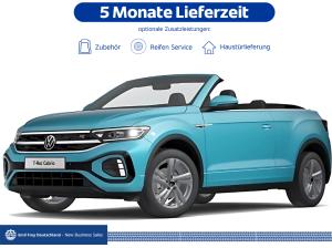 Volkswagen T-Roc Cabriolet 1.5 TSI OPF R-Line ⏱️ BEGRENZTE STÜCKZAHL ⏱️