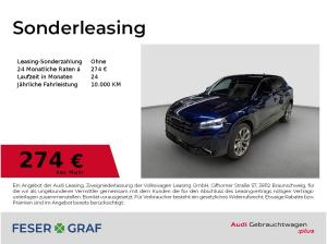 Audi Q2 40 TFSI qu S Line Int Navi,Leder,Matrix,AHK