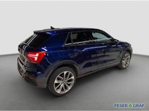 Audi Q2 40 TFSI qu S Line Int Navi,Leder,Matrix,AHK