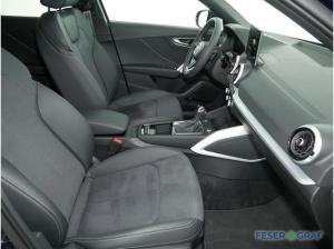 Audi Q2 40 TFSI qu S Line Int Matrix,AHK,Sonos,Navi