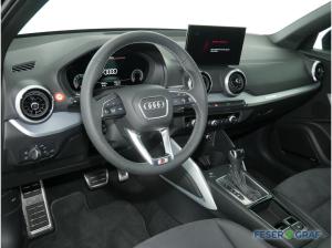 Audi Q2 40 TFSI qu S Line Int Matrix,AHK,Sonos,Navi