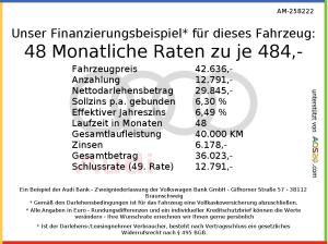 Audi Q2 40 TFSI qu S Line Int Navi,Leder,Matrix,AHK