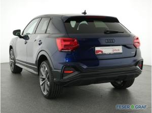 Audi Q2 40 TFSI qu S Line Int Matrix,AHK,Sonos,Navi