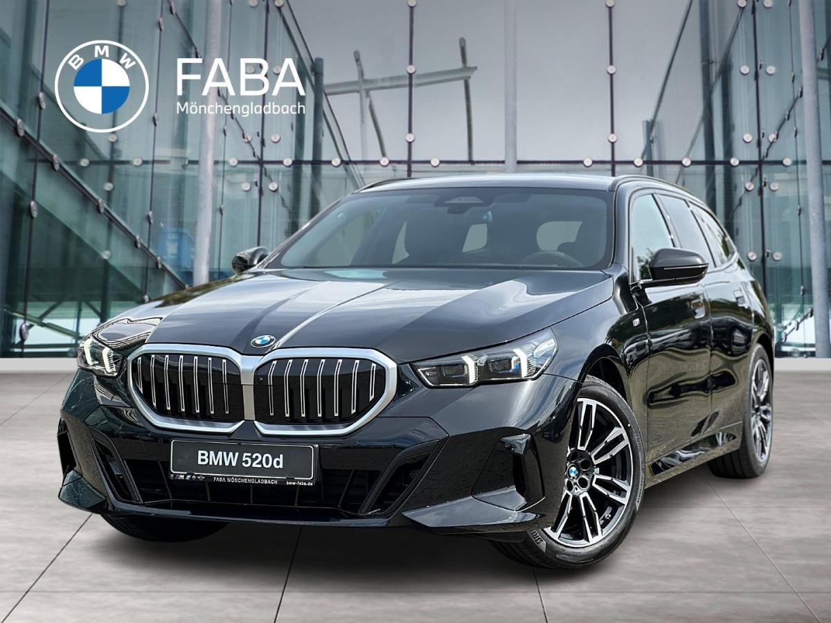 BMW 520 d xDrive Touring M Sportpaket Head-Up DAB