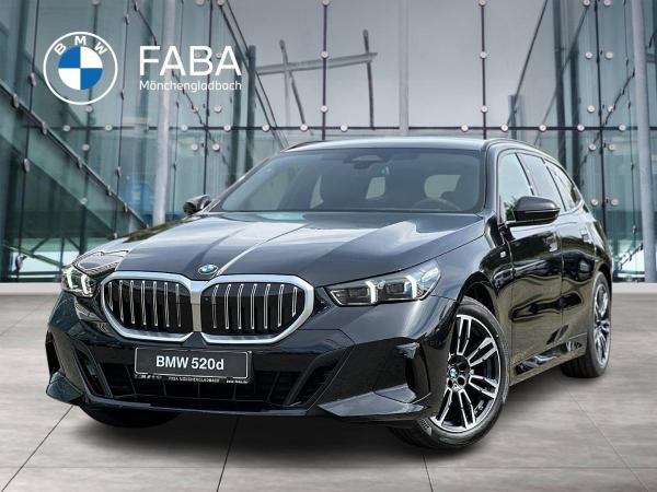 BMW 520 d xDrive Touring M Sportpaket Head-Up DAB