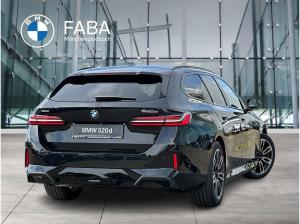 BMW 520 d xDrive Touring M Sportpaket Head-Up DAB