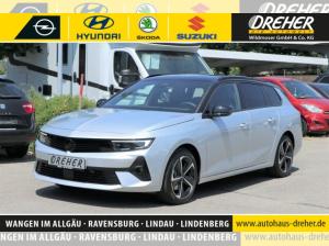 Opel Astra Sports Tourer GS Navi/Lenkrad- und Sitzhzg GS Line