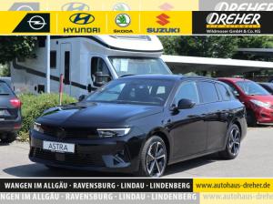 Opel Astra Sports Tourer GS Navi/Lenkrad- und Sitzhzg GS Line