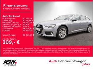 Audi A6 Avant advanced 45TFSI Navi Matrix Pano RFK VC  // SOFORT VERFÜGBAR