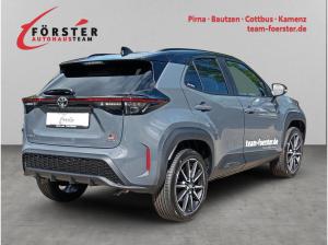 Toyota Yaris Cross 1,5 l 4x2 Hybrid GR Sport