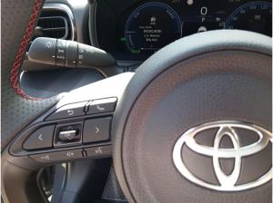 Toyota Yaris Cross 1,5 l 4x2 Hybrid GR Sport