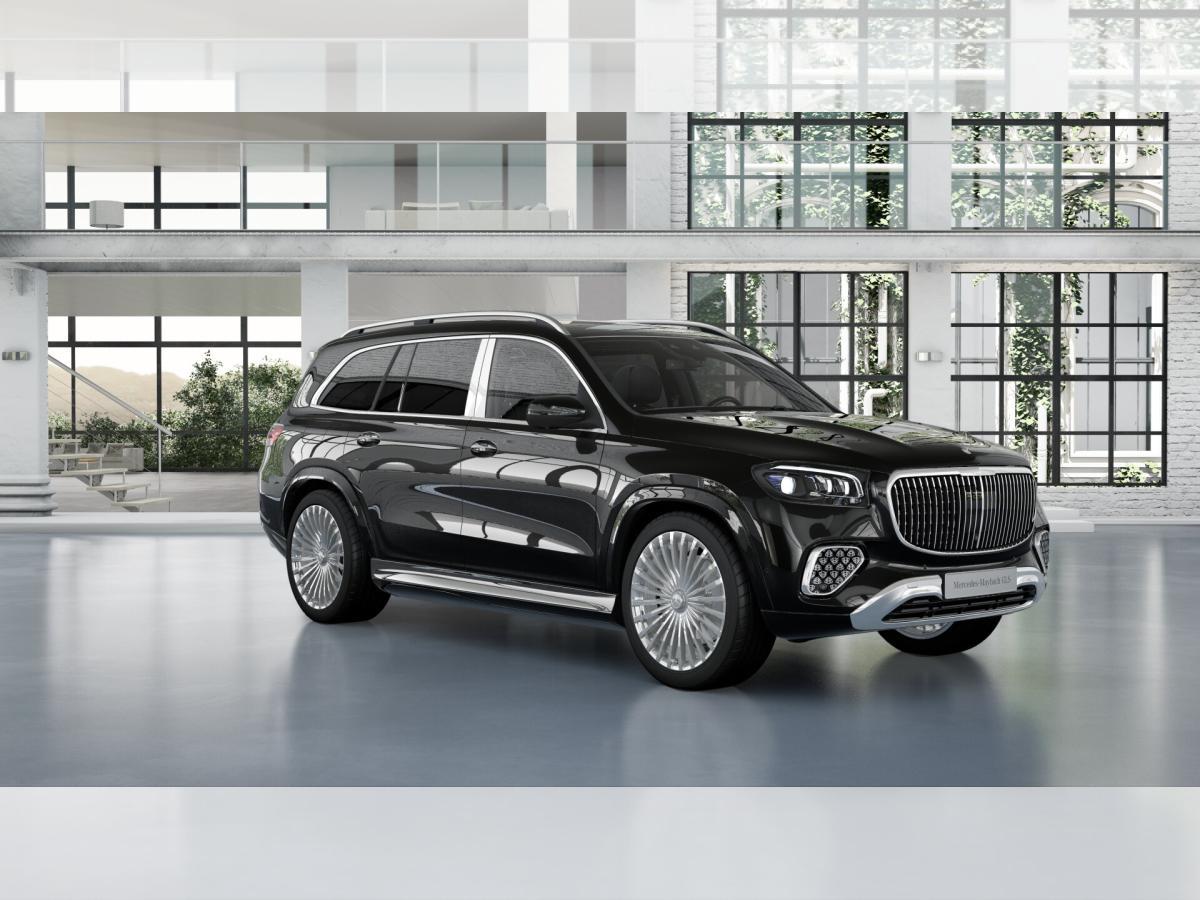 Mercedes-Benz GLS 500 580 Maybach / V8 / Standheizung / Nappa