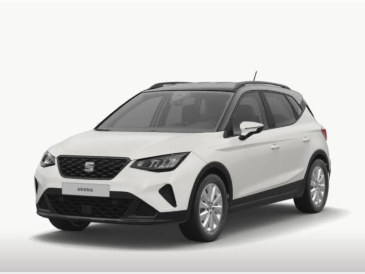 Seat Arona Road Edition 1.0 TSI (Essen-Kray)