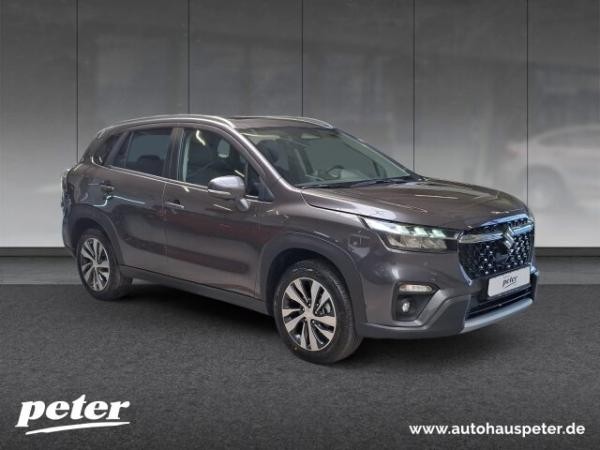 Suzuki S-Cross 1.5 Comfort+ Allgrip AGS