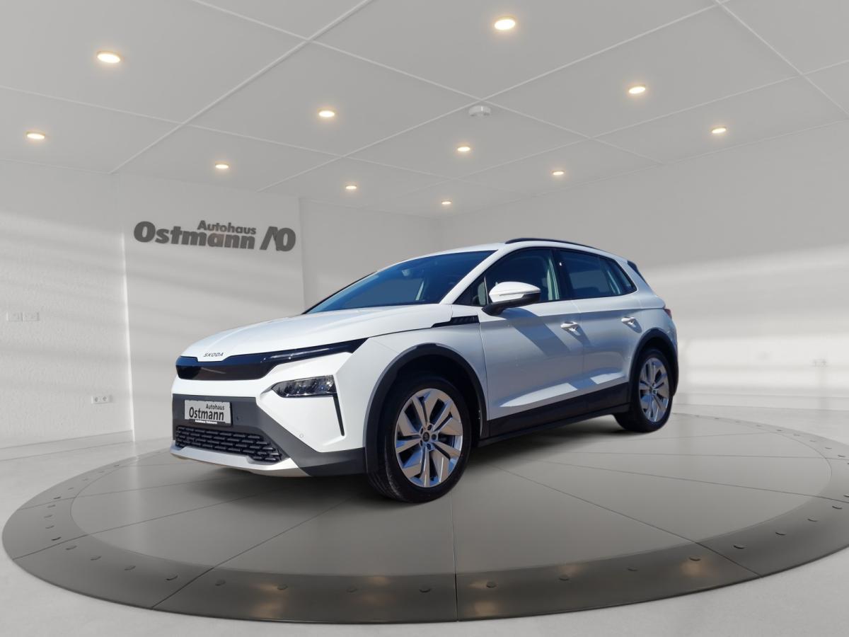 Skoda Elroq 50 Tour Loft SpurH KAM LED KlimaA PDC