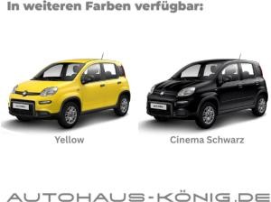 Fiat Panda Sunny Deal 🔆 | Citypaket | 2 Jahre Garantie❗️