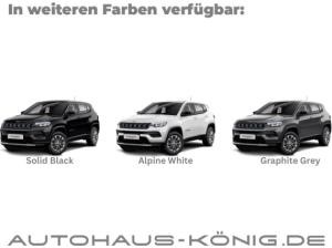 Jeep Compass Altitude MY25 | Automatik | Mit Rückfahrkamera | Inkl. Ganzjahresräder❗