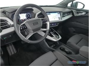 Audi Q4 e-tron Q4 Sportback 45 e-tron S line Ext./Kamera/Navi