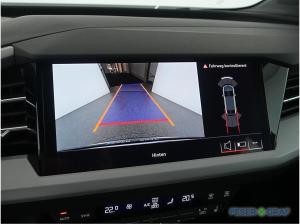 Audi Q4 e-tron Q4 Sportback 45 e-tron S line Ext./Kamera/Navi