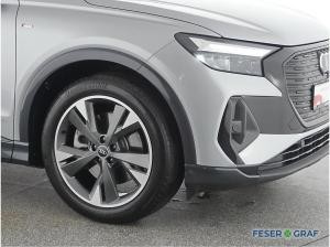 Audi Q4 e-tron Q4 Sportback 45 e-tron S line Ext./Kamera/Navi