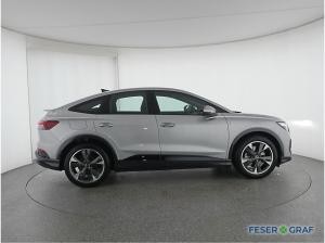 Audi Q4 e-tron Q4 Sportback 45 e-tron S line Ext./Kamera/Navi