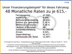 Audi Q4 e-tron Q4 Sportback 45 e-tron S line Ext./Kamera/Navi