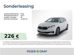 Skoda Fabia Tour 1,0 TSI KESSY*BHZ.LENK*SZH*R-KAMERA*