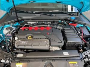 Audi RS3 Limousine in Miami Blue(MT)