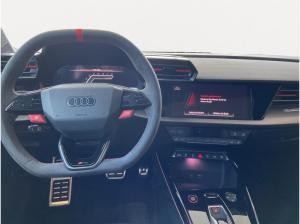 Audi RS3 Limousine in Miami Blue(MT)