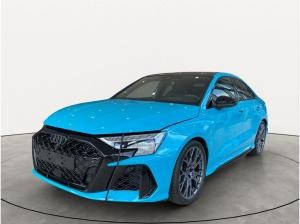 Audi RS3 Limousine in Miami Blue(MT)