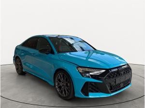 Audi RS3 Limousine in Miami Blue(MT)