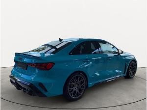 Audi RS3 Limousine in Miami Blue(MT)