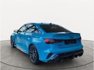 Audi RS3 Limousine in Miami Blue(MT)