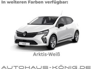 Renault Clio Evolution SCe 65 | Sofort verfügbar | Mit Metallic-Lackierung | Inkl. Ganzjahresreifen❗