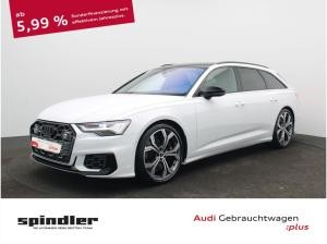 Audi S6 Avant TDI quattro / HD-Matrix, B&O, Pano, AHK