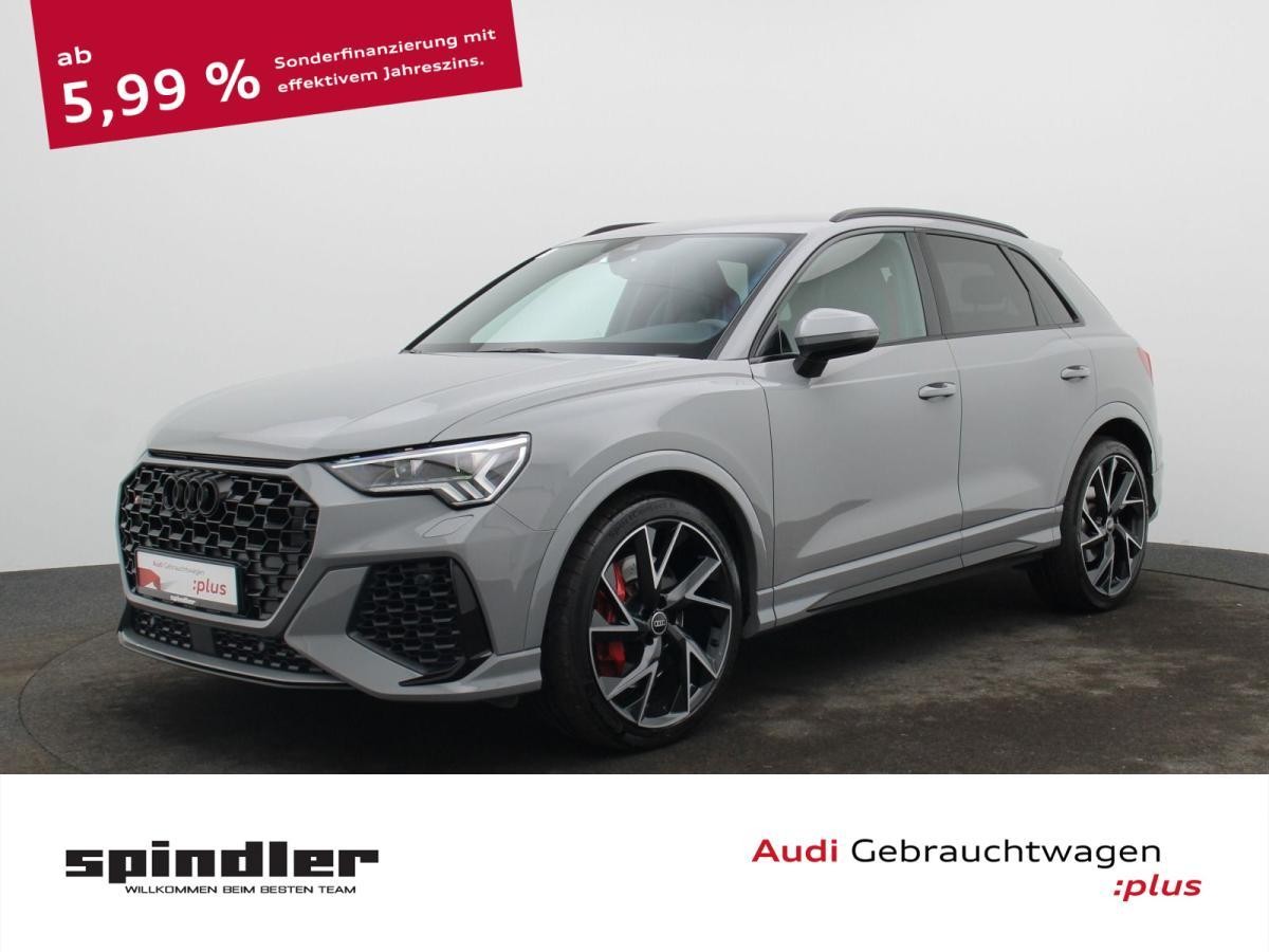 Audi RS Q3 quattro S-tronic / Matrix, Vmax280, B&O