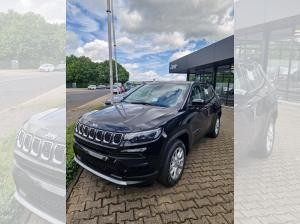 Jeep Compass Altitude Mildhybrid DCT Autom- sofort-