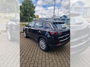 Jeep Compass Altitude Mildhybrid DCT Autom- sofort-