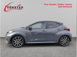 Toyota Yaris 1,5-l-VVT-iE Hybrid Syst. 96 kW (130 PS) 5-Türer GR Sport