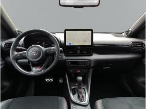 Toyota Yaris 1,5-l-VVT-iE Hybrid Syst. 96 kW (130 PS) 5-Türer GR Sport