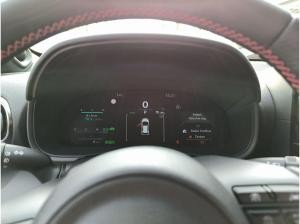 Toyota Yaris 1,5-l-VVT-iE Hybrid Syst. 96 kW (130 PS) 5-Türer GR Sport