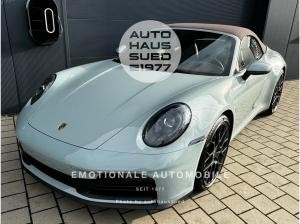 Porsche 911 992.2 Carrera Cabriolet *FACELIFT* *SOFORT VERFÜGBAR*