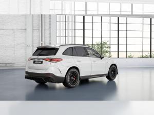 Mercedes-Benz GLC 43 AMG SUV / HUD / Hinterachslenkung / Winterpaket