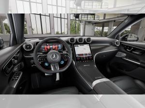 Mercedes-Benz GLC 43 AMG SUV / HUD / Hinterachslenkung / Winterpaket