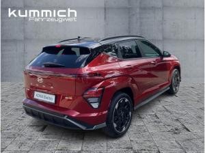 Hyundai KONA 🔋⚡️ELEKTRO🔋⚡️ 65,4 kWh ‼️ 444 km Reichweite ‼️  N-LINE X