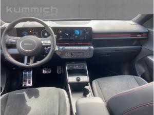 Hyundai KONA 🔋⚡️ELEKTRO🔋⚡️ 65,4 kWh ‼️ 444 km Reichweite ‼️  N-LINE X