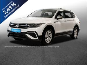 Volkswagen Tiguan Allspace 1,5 TSI DSG Life AHK NaviMedia ACC LED 18Zoll