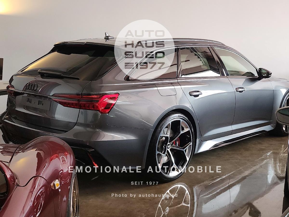 Audi RS6 Avant performance 4.0 TFSI tiptr. quattro *630 PS* *SOFORT VERFÜGBAR*