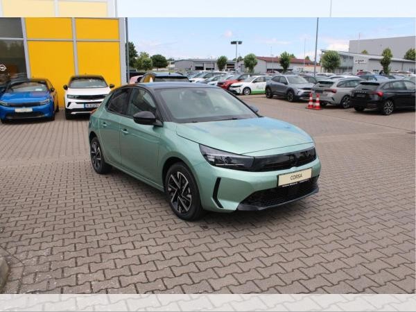 Opel Corsa F YES Sondermodell Tageszulassung Sitzheizung usw.